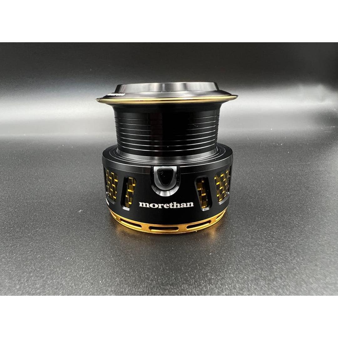 Used Daiwa 14 More Than 2510R-PE Genuine spool Used Good condition
