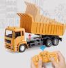 Dump Truck Construction Engineering Vehicle for Construction Scale RC Popular Toy for Gift Radio-Controlled Car, Vehicle, Kids, Multi-Functional