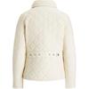Polo Ralph Lauren FW25 Pony Logo Embroidered Diamond Long Sleeve Cotton Jacket Women Jackets WMPOOTWN2820351-250
