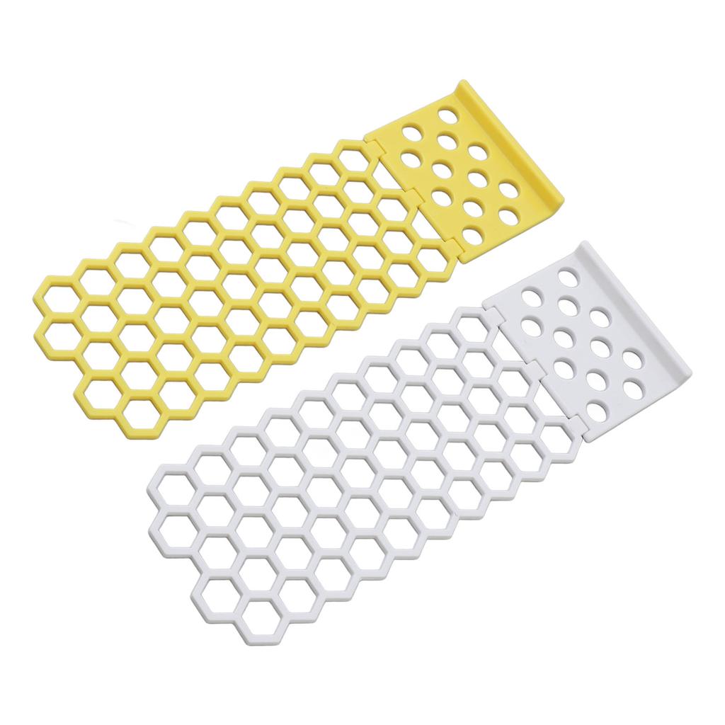 Floating Bee Ladder Colorful Safe Convenient Floating Bee Drinking Station for Garden Bird Baths