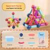 Magnetic Building Blocks Toy for Children – Educational Interlocking Sticks