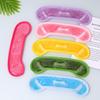 Cold Hot Therapy Headband for Kids Adults PVC Gel Beads Physical Cooling Heating Ice Pack Home Care