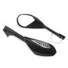 For Ducati Panigale V4 V4 S V4S 2018-2023 V2 2020-2023 Motorcycle Rearview Mirrors Rear View Foldable LED Turn Signals Light