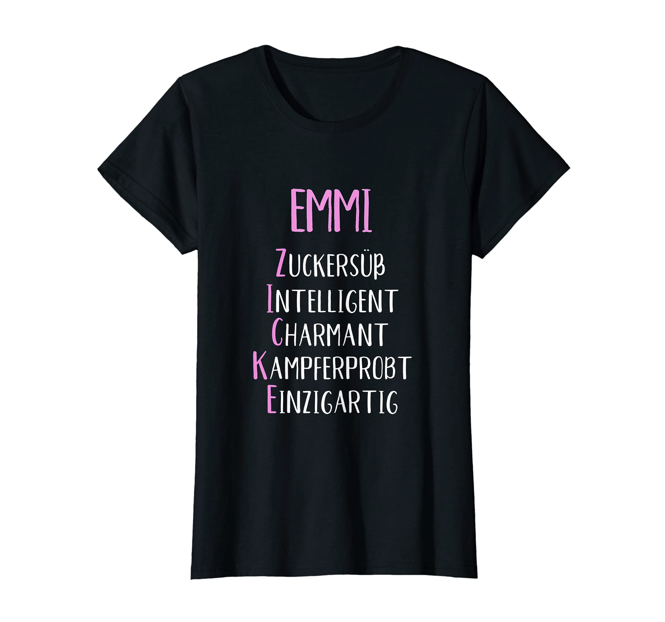 

Emi T-shirt чёрный