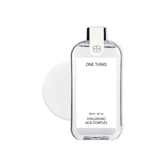 ONE THING Hyaluronic Acid Essence 150ml | Dry Skin Combination Skin Moisture Charge Moisture Elasticity Moisturizing Hydration Moisture Hyaluronic