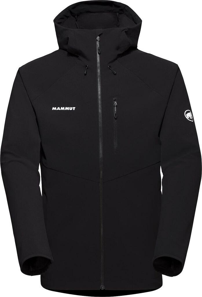 Mammut Ultimate Comfort SO Hooded Jacket Men