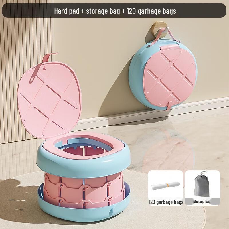JINGRUIXIANG Portable Folding Potty for Kids