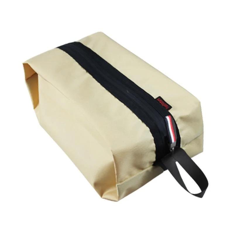 Pouch Portable Home Clothing Travel Organizer Multifunction Waterproof Storage Wardrobe Dustproof with Zipper Shoes Bag Carrying