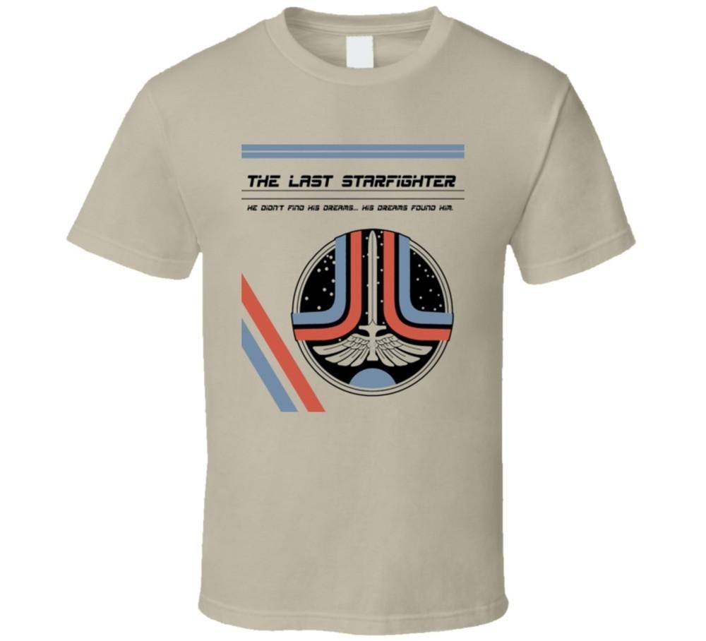 The Last Starfighter Retro 80s Movie T Shirt Unisex T-Shirt XL