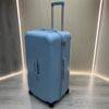 Star Trolley Case 50" Extra Large Suitcase with Universal Wheels - Thickened Travel Case for Men & Women