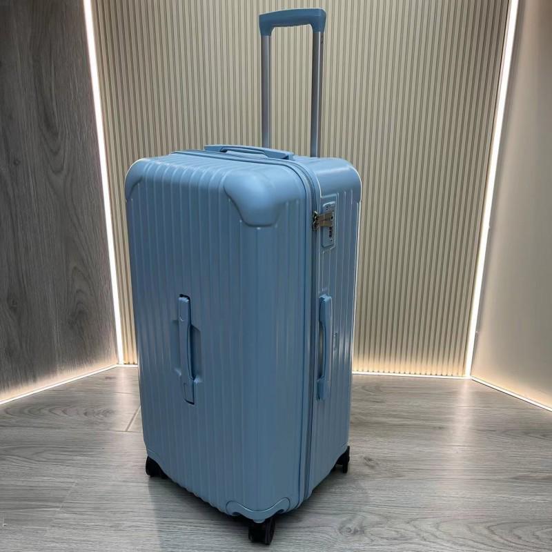 Star Trolley Case 50" Extra Large Suitcase with Universal Wheels - Thickened Travel Case for Men & Women