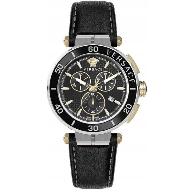 Versace VE3L00222 Greca Chronograph Watch