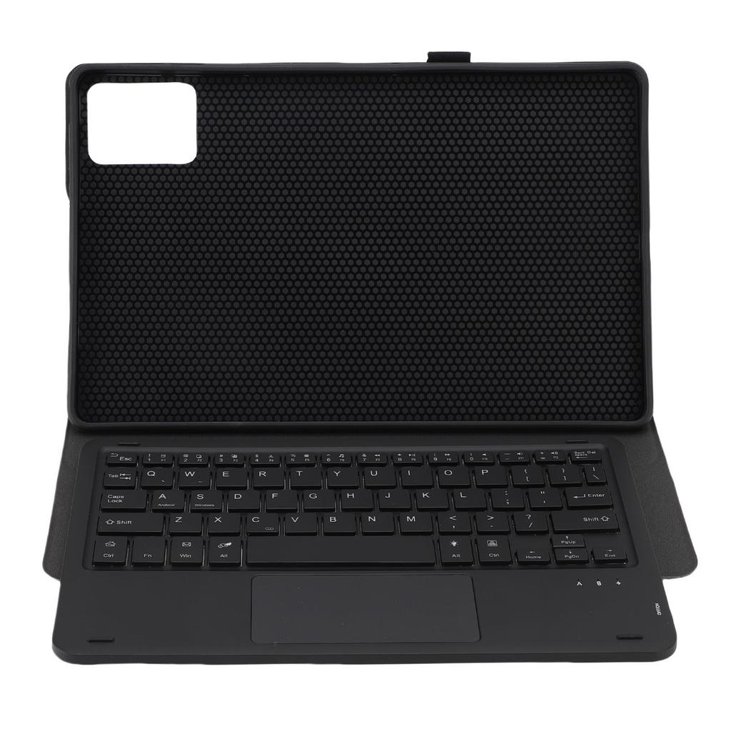 Case with Keyboard for Tab K11 Plus 11.5in 2024 TB352FU Thin Light Protective Case 7 Color Backlit
