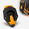 Sturdy ABS Waist Bag Buckle Universal Tool Bag Fixing Clip  All Tool Waist Bag