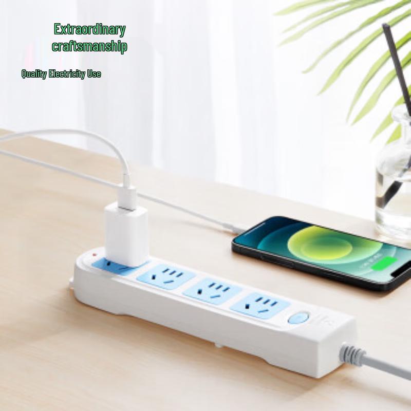BULL New Standard 4-Outlet Power Strip