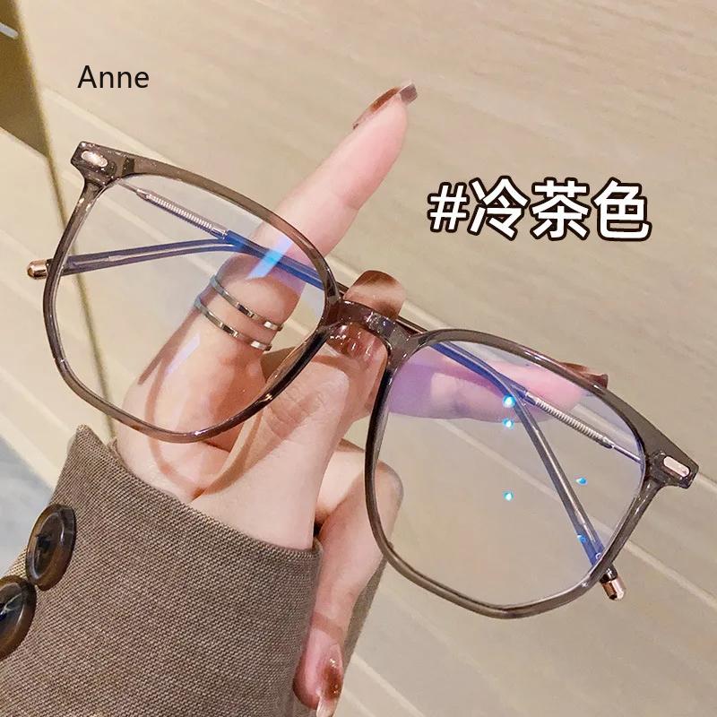 Women'S New Style Myopia Glasses Men Ladies Luxury Clear Lens Near Sight Eyeglasses Unisex Trendy Fashion Minus Diopter Eyewear