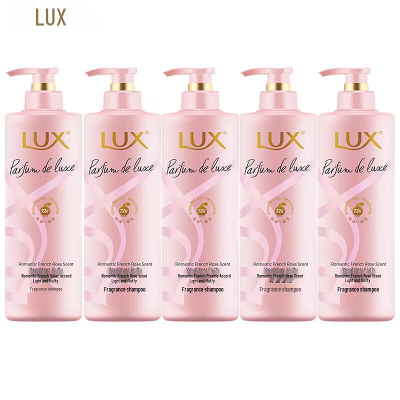 LUX Rose Garden Scented Shampoo