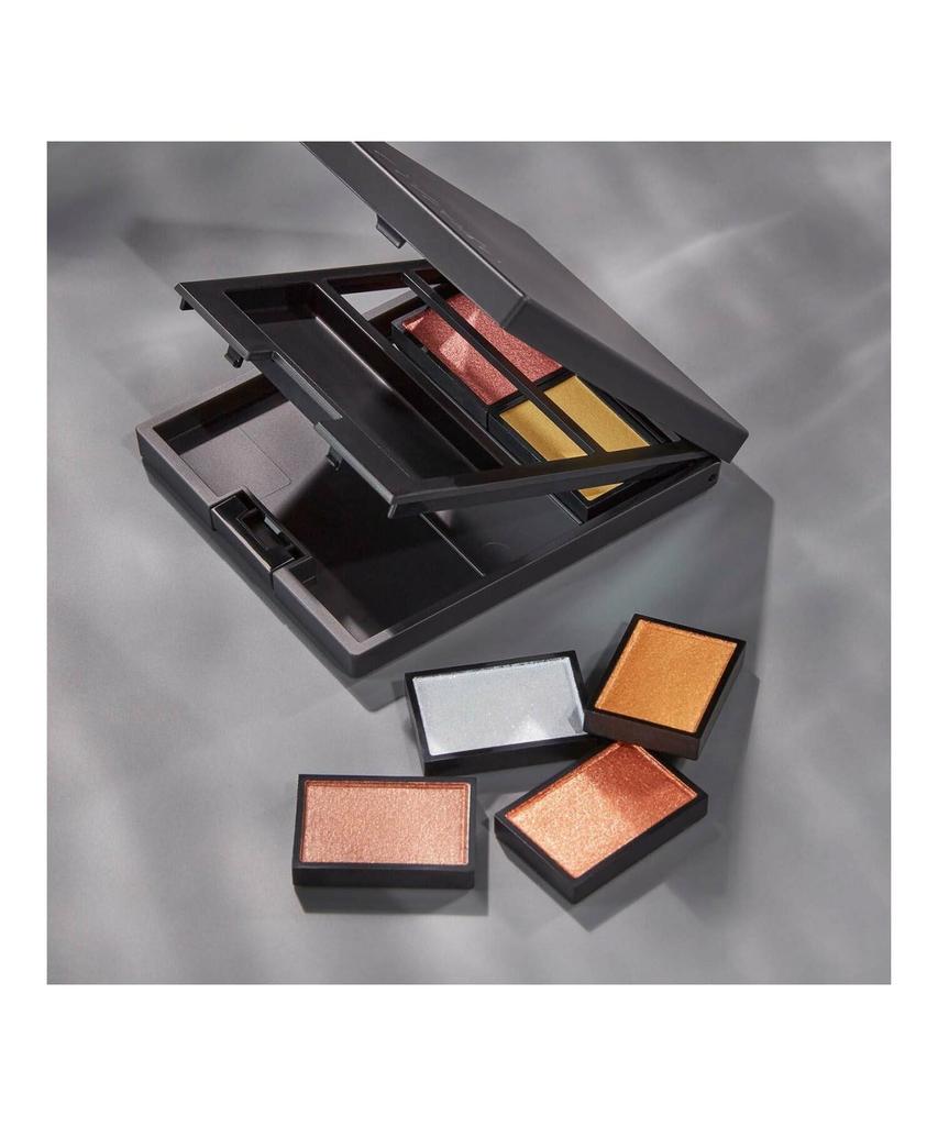 Celvoke Vatic Eye Palette 03 Neo Terracotta Lidschatten Lidschattenpalette 4 Farben