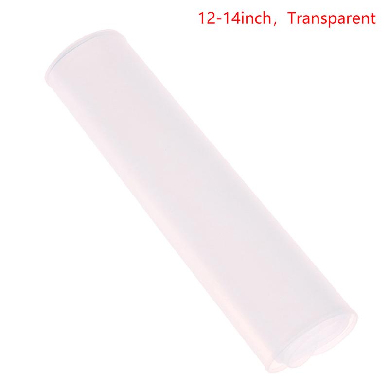 

1 шт. Универсальный чехол для клавиатуры для ноутбука 12 -17 Силиконовый защитный чехол прозрачный