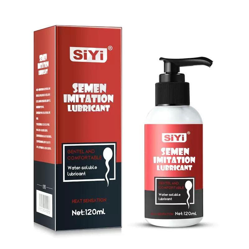 Lubricant For Sex Water-based Lubricant for Sex Session 120ML/300ML Lubricant for Women Men Masturbation Toys Intimate Love Gel