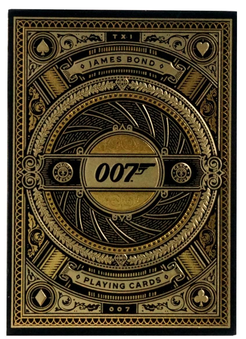 Joom Ruri Japan Product Théorie 11: James Bond Trump Beige - Image 7