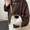 Handbag New Fashion Underarm Bag Niche Design Fashion Casual Women's Shoulder Crossbody Bag Crescent Bag