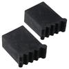 Accessories Lengthen Replace Buffer Non-Slip Cover Ladder Foot Cover Floor Mat