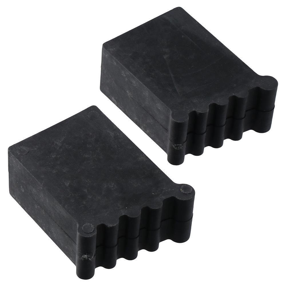 Accessories Lengthen Replace Buffer Non-Slip Cover Ladder Foot Cover Floor Mat