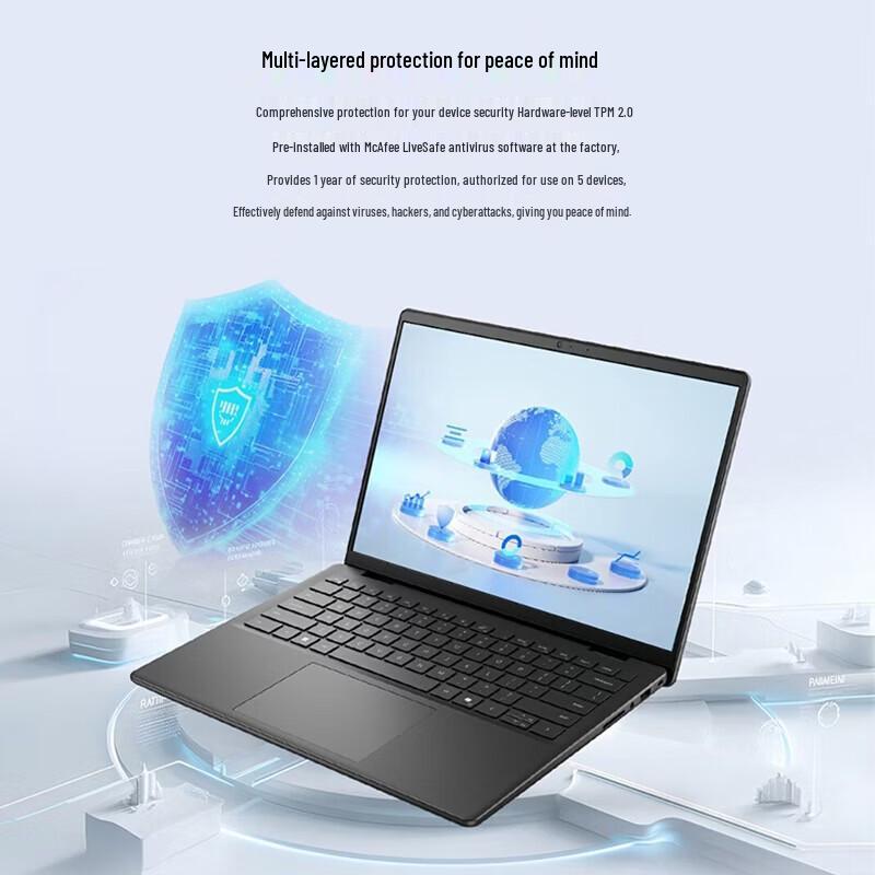 Dell Pro14Essential 14-inch Business Laptop (CN version)