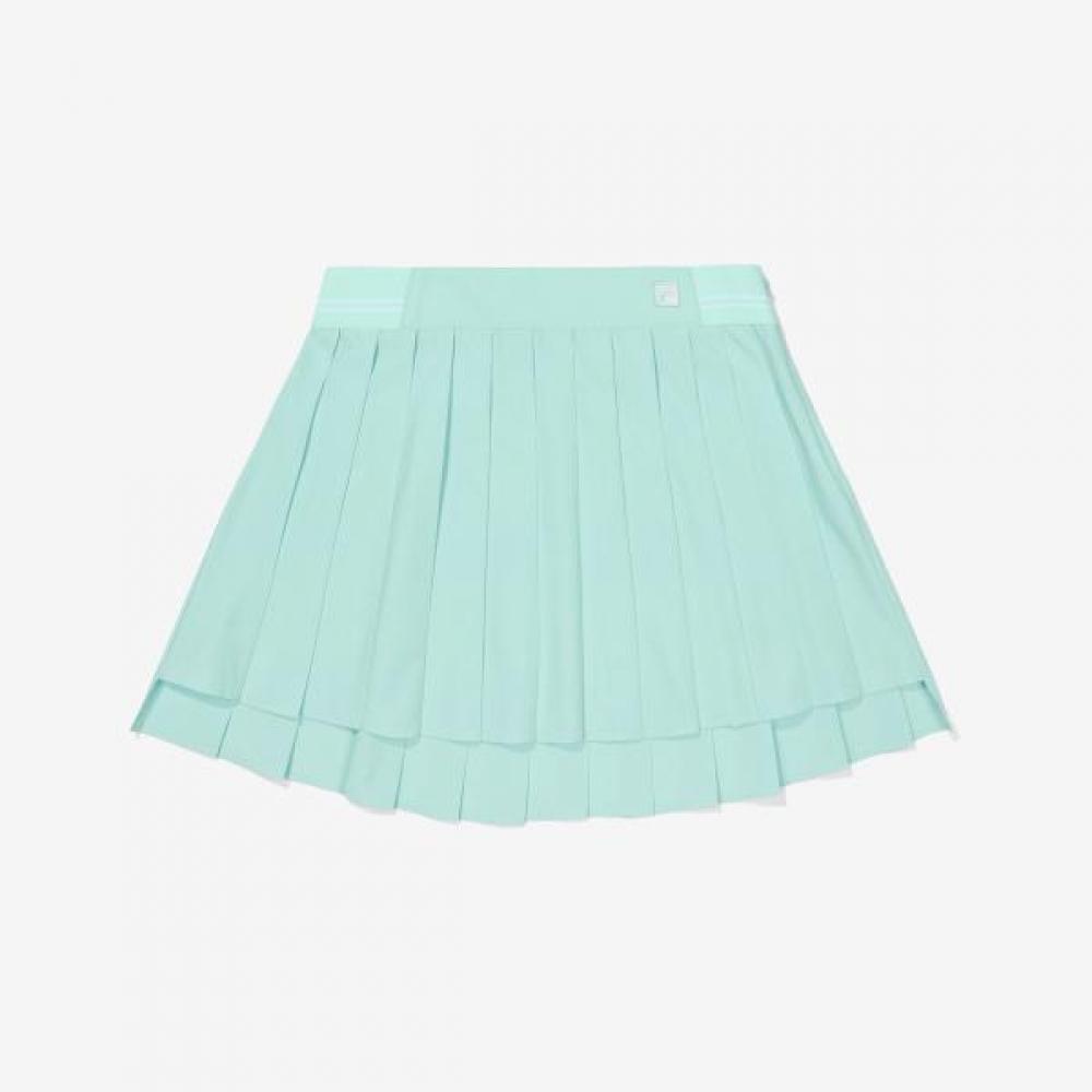 Fila Tennis Pleated Skirt Model painted/080