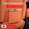 Jiangling Yushang Fushun Car Seat Magnetic Waterproof Leather Trash Bag