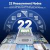 Huepar Pro SW-150GQ Laser Measuring Tool IP68 P2P Technology Laser distance meter  Laser Measure with Camera & Bluetooth