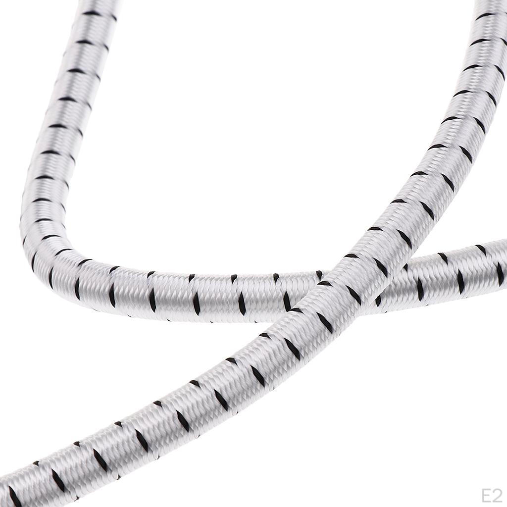 Expanderseil, Elastisches Seil