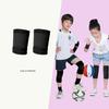 Set di Attrezzatura di Sicurezza Sportiva per Bambini: Ginocchiere, Gomitiere, Polsini per Calcio, Corsa, Pallacanestro - Protezione Anti-Caduta.