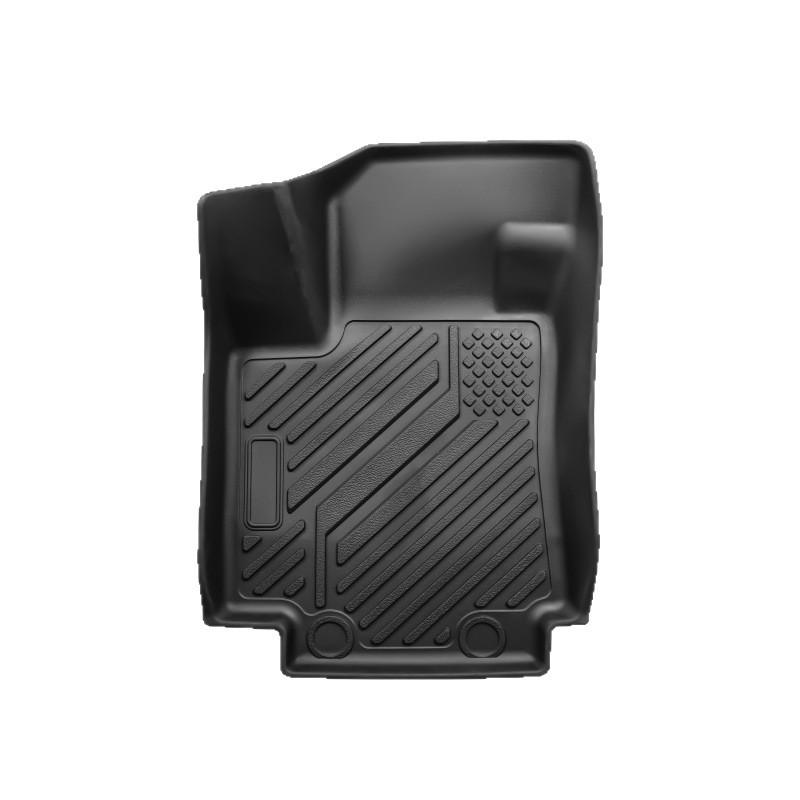 Hyundai IX25 Floor Mats (2015-2019) - Easy-Clean, Anti-Slip, Eco-Friendly TPE Interior Upgrade
