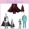 Premium Quality Japanese Anime Cosplay Costume For Bungo Stray Dogs