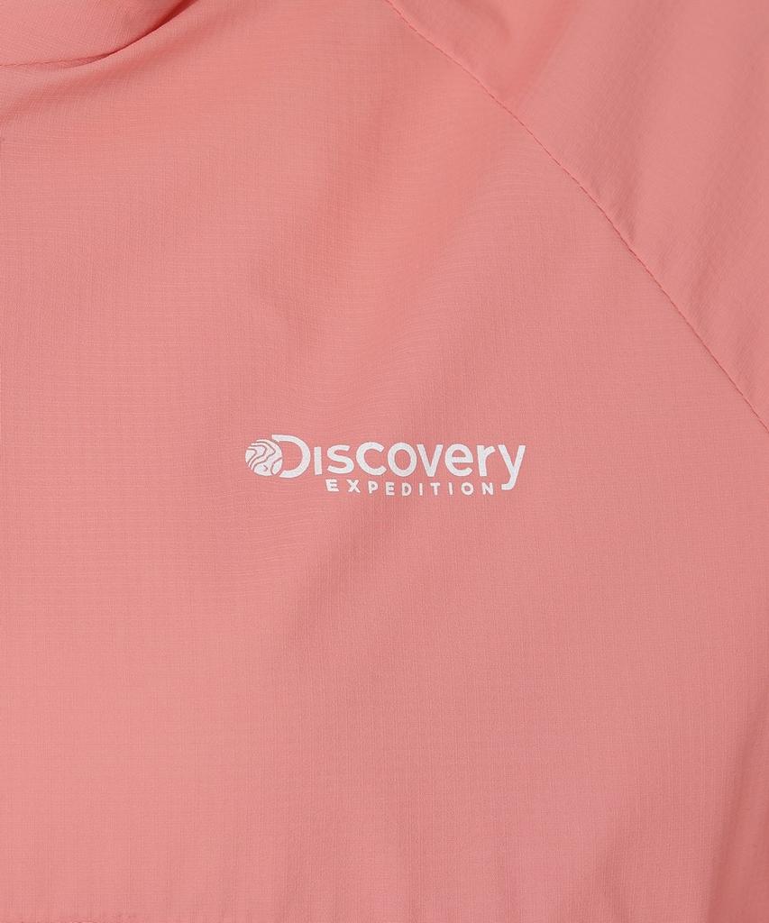 Discovery Expedition Women'S Pertex Running Windbreaker (D/Coral)