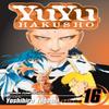 YuYu Hakusho Vol. 16 by Yoshihiro Togashi Paperback Book 9781421515175