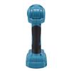 Cordless LED Work Light Support for BL1860 BL1850 Li Ion Battery 1000lm Handheld Flashlight 2 Levels 140 Degree