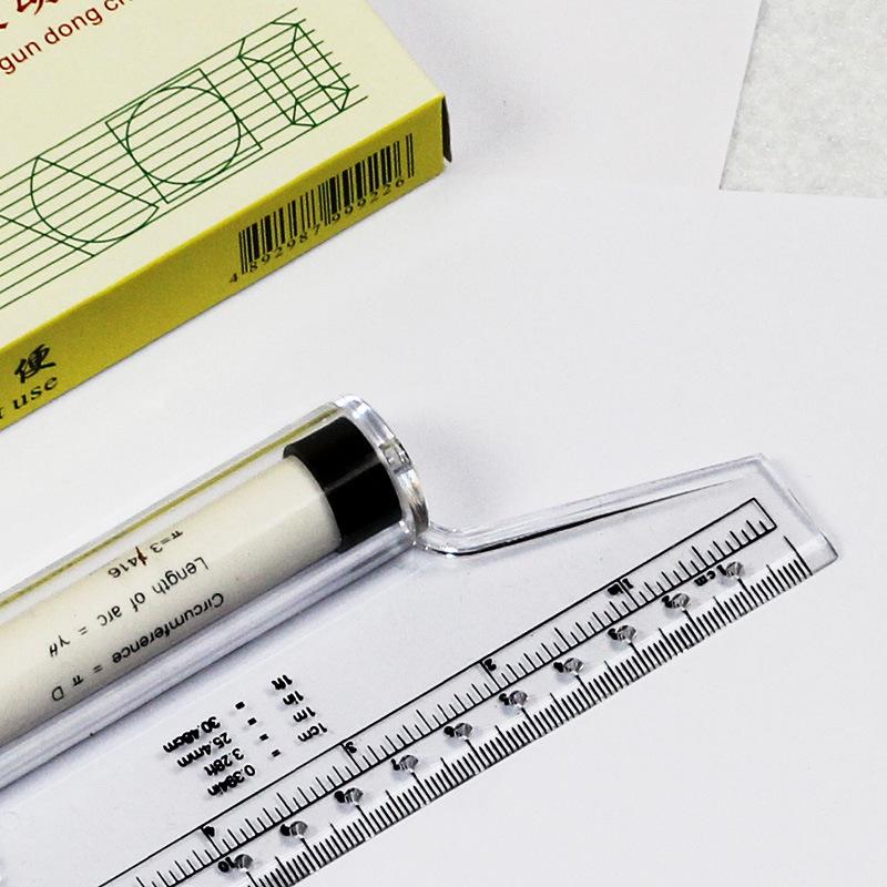 Xiehaige G30 Advanced Parallel and Angle Drawing Ruler