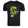 Tropical Reef Fish Ocean Marine Life Graphic T-Shirt