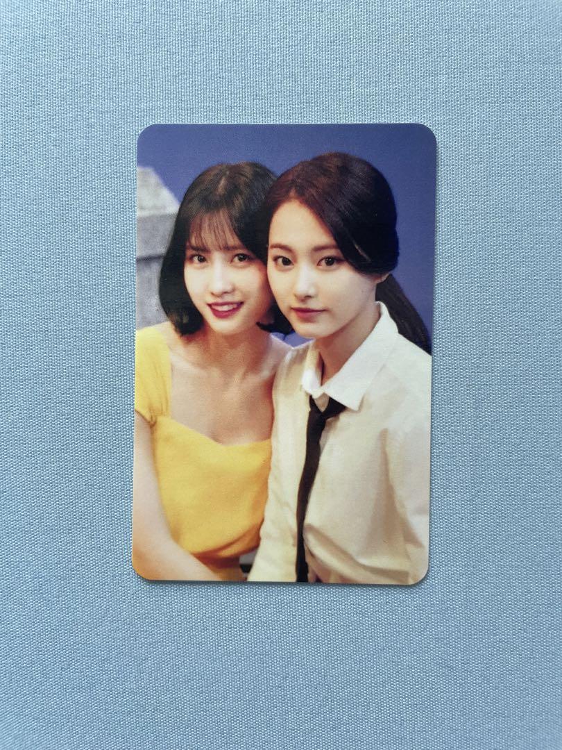 

[USED] twice what is love sanoku trading card momo tzuyu