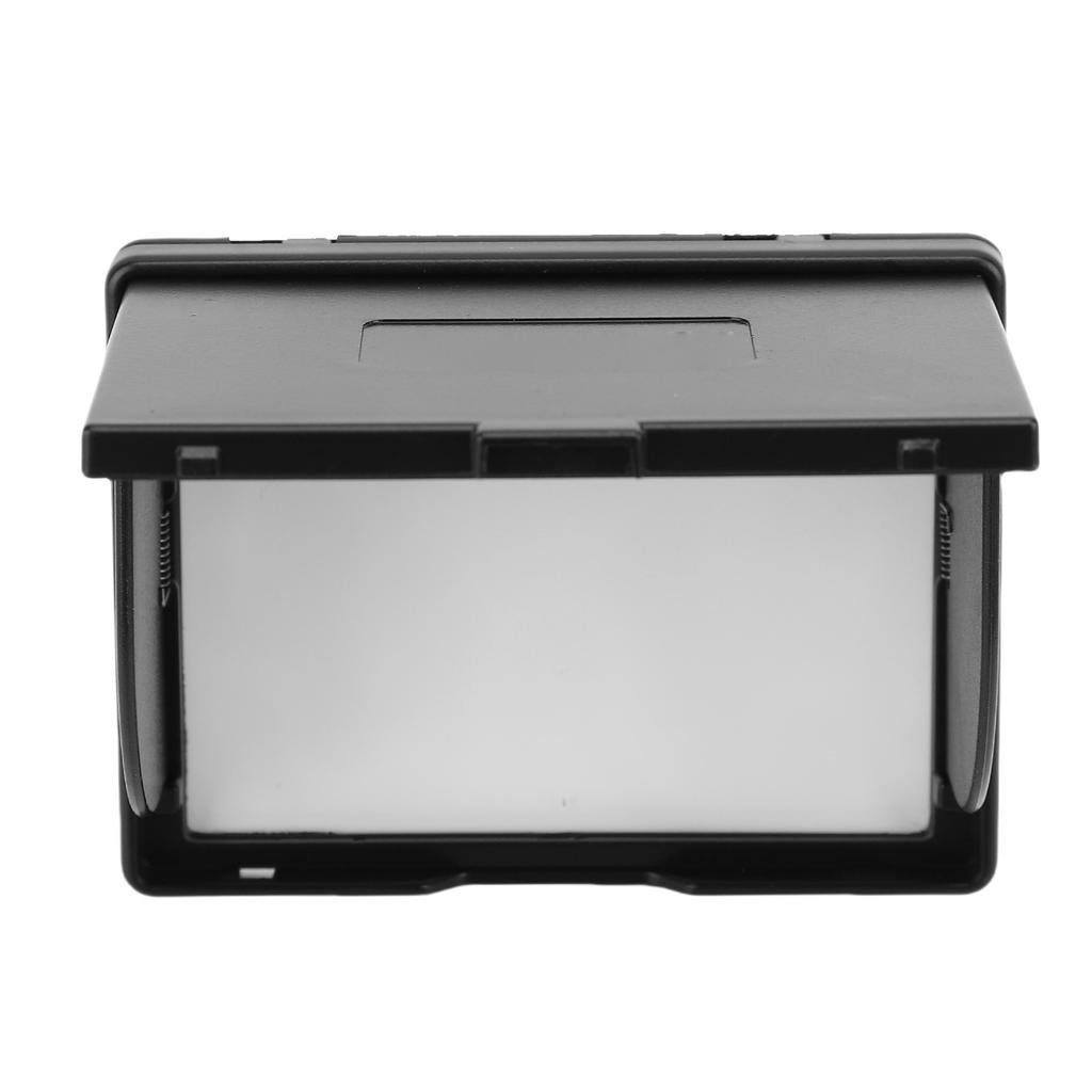 3 Inch LCD Screen Hood Fit for A7 A7S A7M2 A7R2 A7M3 A9 Cameras Foldable Camera LCD Screen Protector Sun Shade Cover