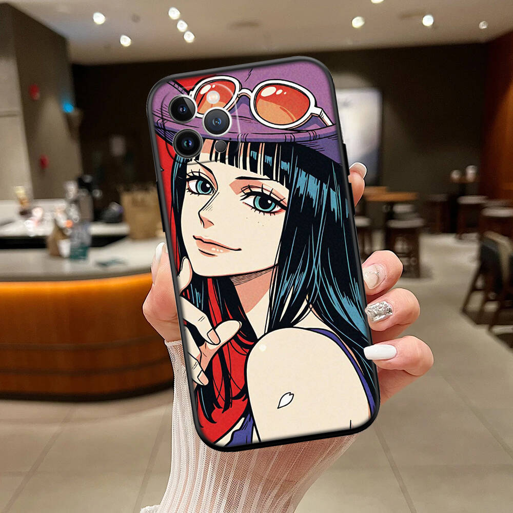 Anime One Piece Case for Samsung Note 20 10 S25 Plus Ultra Lite FE A11 A26 A51 A52 A53 A56 A70 A71 A72 A73 M20 M30 M21 M31 M51
