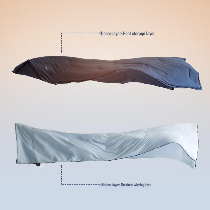 HLA Two-in-One Convertible Quilt