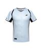 YONEX 261Ts001M Pale Blue/Peppermint Men'S Color Block Line Accent Gaming Wear