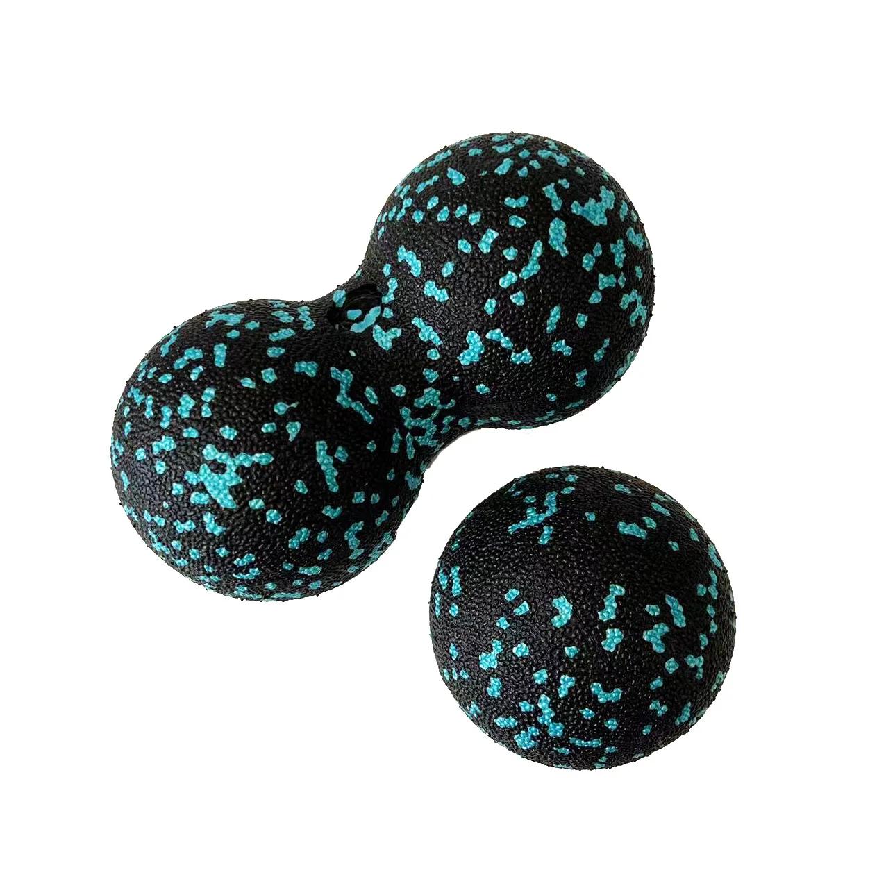 

Multi functional EPP peanut foam ball fascia ball muscle sole relaxation yoga fitness exercise cervical vertebra massage ball