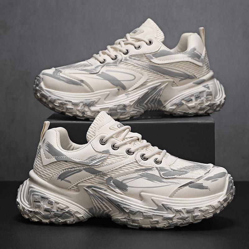 2024 New Shoes For Men Sneakers Male Casual Mens Shoe Tenis Luxury Shoes Trainer Race Breathable Shoes Fashion Loafers Running