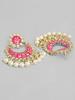 Traditional Chandbali Earrings for Women & Girls – Handcrafted, Festive & Wedding Wear Jewelry Collection