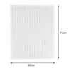 Practical Beekeeper Beekeeping Excluder Frame Beehive Entrance Reducer Queen Excluder Garden Tools